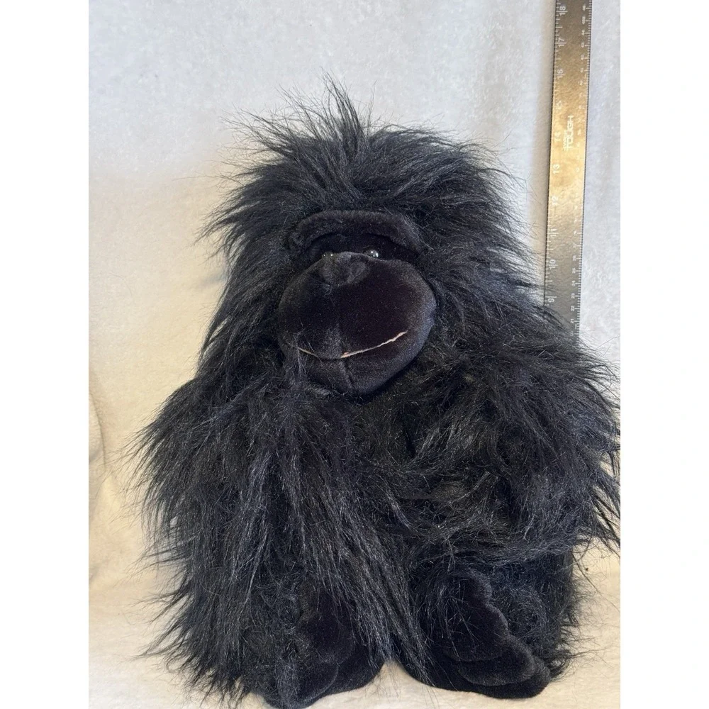 Vintage Bungee Gorilla by A&A Plush‎ Inc, Velcroed Paws 15